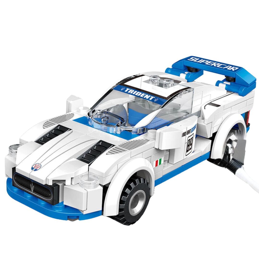 Auto Armable 330 Pcs Dynamic