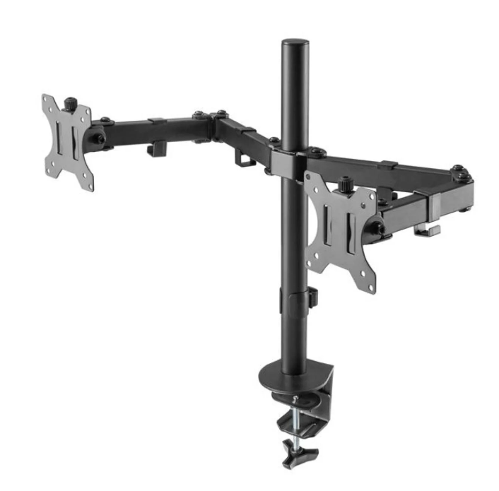 Soporte Doble Monitor 1533 Ajustable