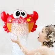 Cangrejo Juguete De Burbuja Para Bebe