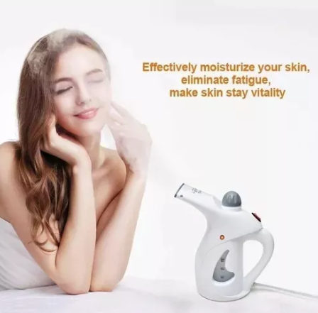 Plancha Vapor Ropasauna Facial 4 En 1