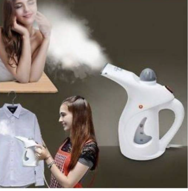 Plancha Vapor Ropasauna Facial 4 En 1