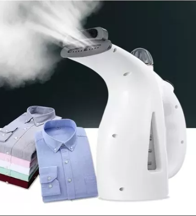 Plancha Vapor Ropasauna Facial 4 En 1
