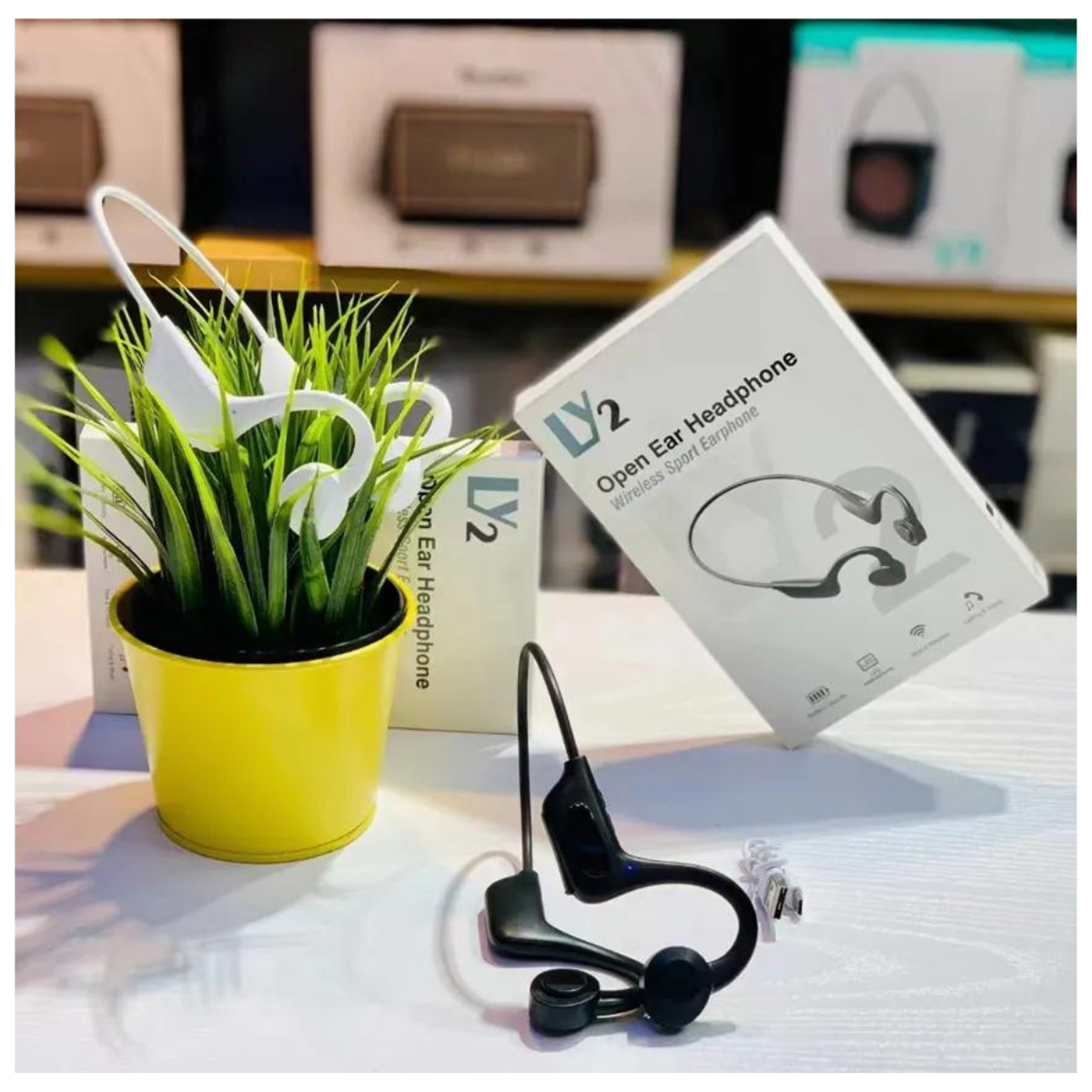 Auriculares Bluetooth Gameradaptador50