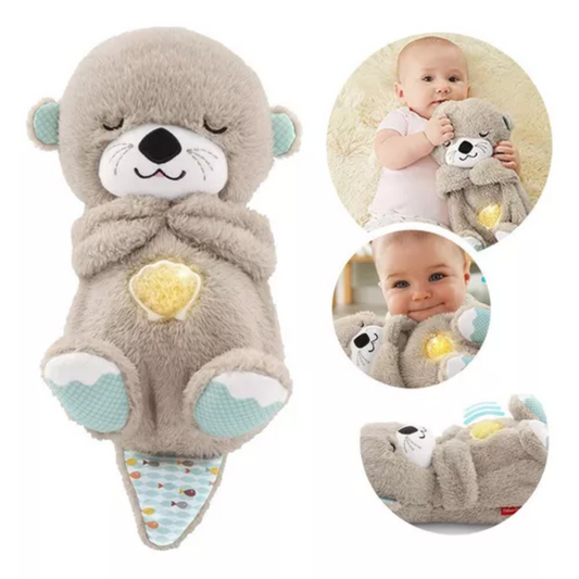 Nutria Peluche Dormir Calma Bebe