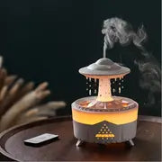 Humidificador Aromaterapia Lluvia