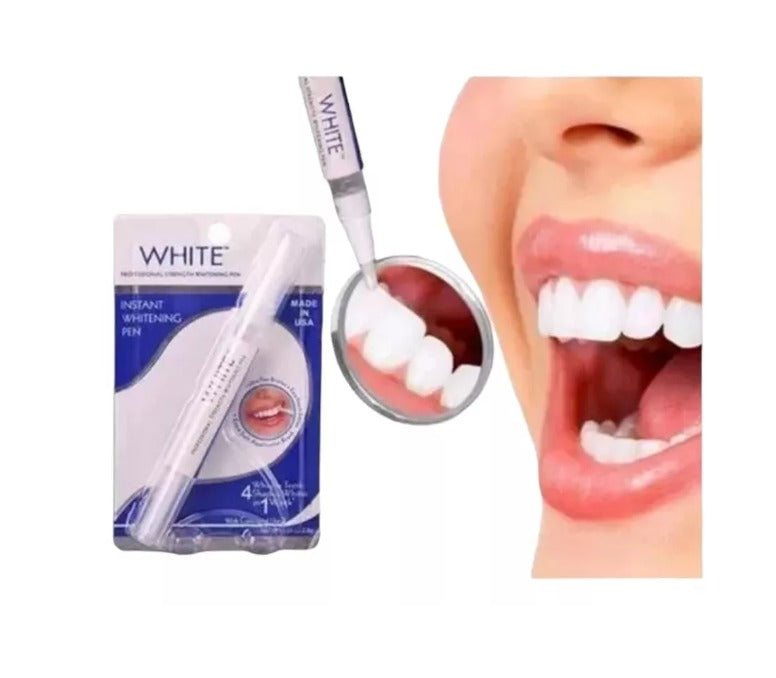 Blanqueador Dental 20 Minutos y Blanqueador Dental Dazzling White