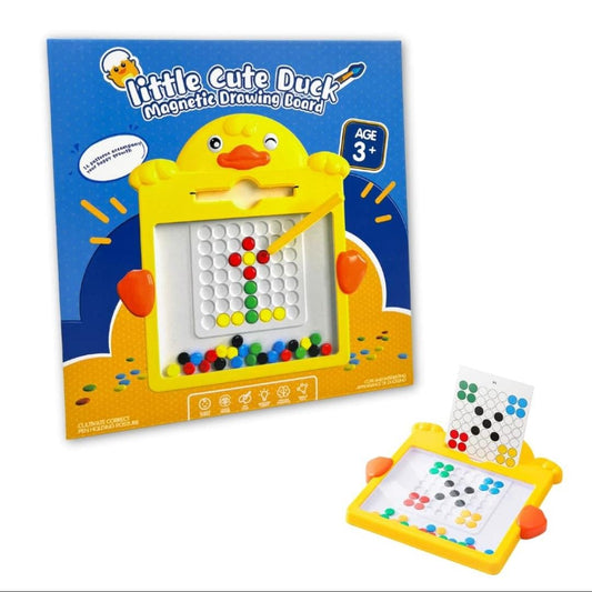 Tablero De Patrones Magneticos